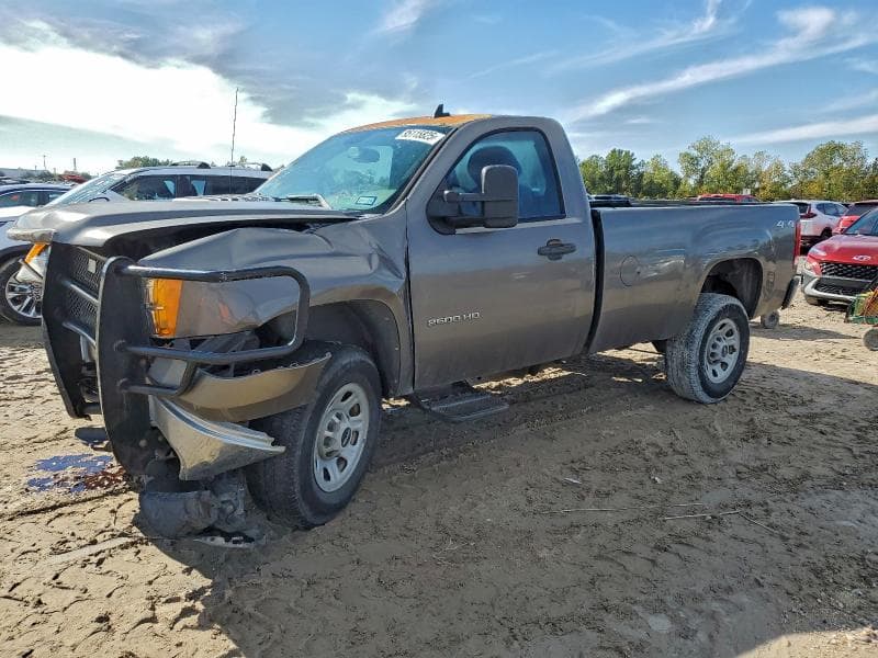 2012 GMC SIERRA K2500 HEAVY DUTY