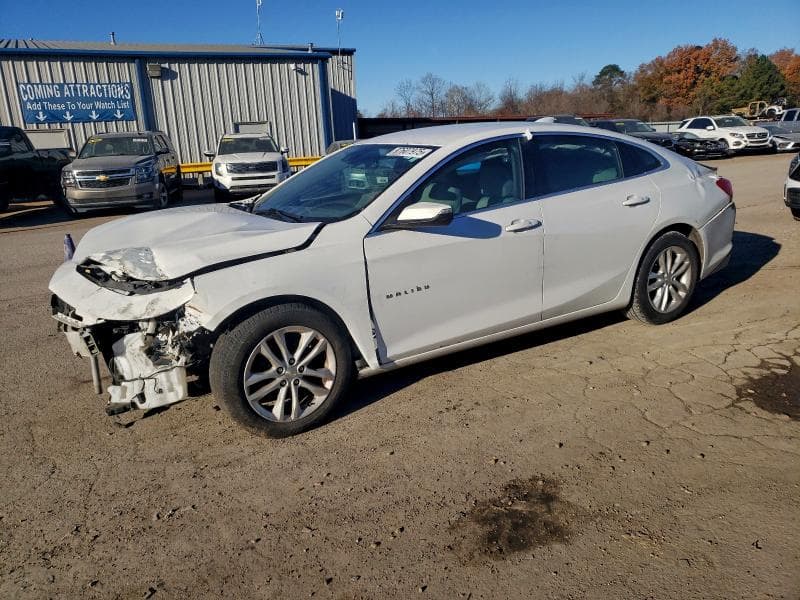 2017 CHEVROLET MALIBU LT - 1