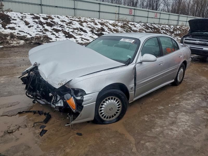 2000 BUICK LESABRE CUSTOM - 1