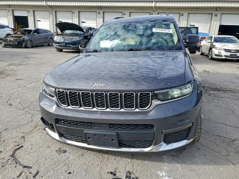 2022 JEEP GRAND CHEROKEE L LIMITED 5