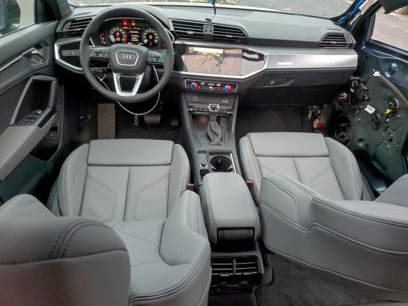 2025 AUDI Q3 PREMIUM S LINE 45 8