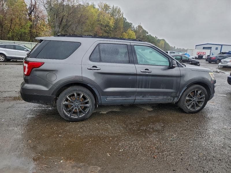 2017 FORD EXPLORER XLT 3