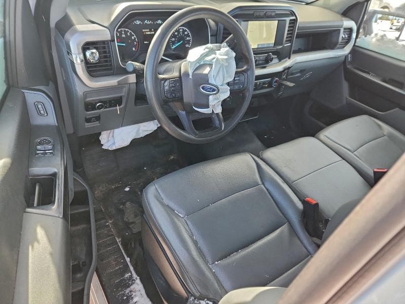 2023 FORD F150 8