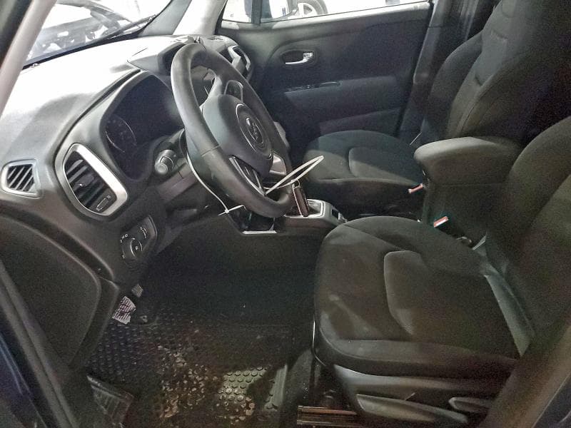 2021 JEEP RENEGADE SPORT 7