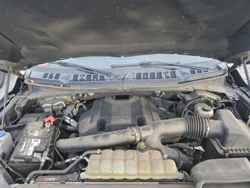 2019 FORD F150 SUPERCREW 11