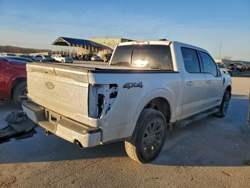 2024 FORD F150 XLT 3