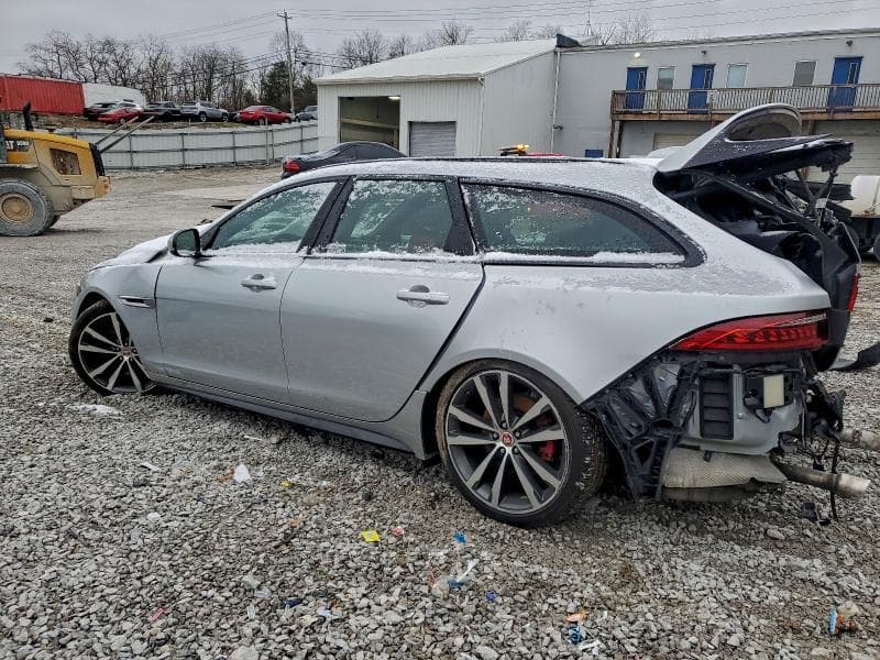 2018 JAGUAR XF S 2