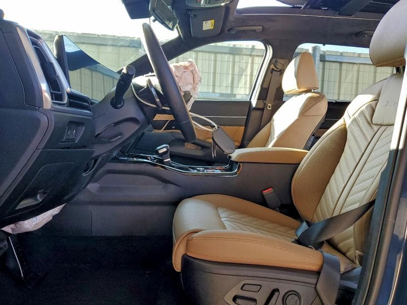 2026 KIA SORENTO SX 7