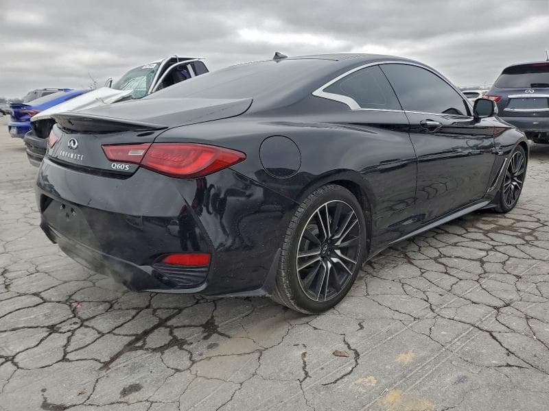 2018 INFINITI Q60 3.0T SPORT 3