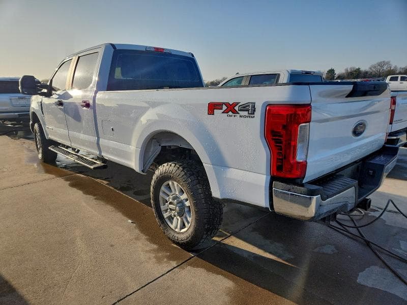 2019 FORD F250 SUPER DUTY 2