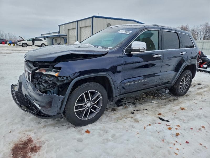 2018 JEEP GRAND CHEROKEE LIMITED - 1