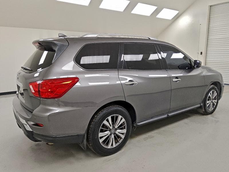 2019 NISSAN PATHFINDER S 3