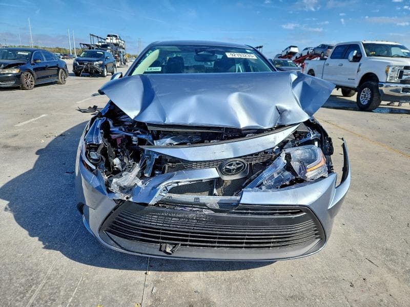 2026 TOYOTA COROLLA LE 5