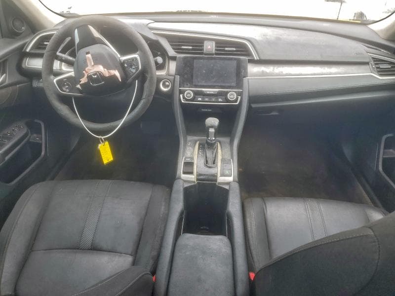 2018 HONDA CIVIC EX 8