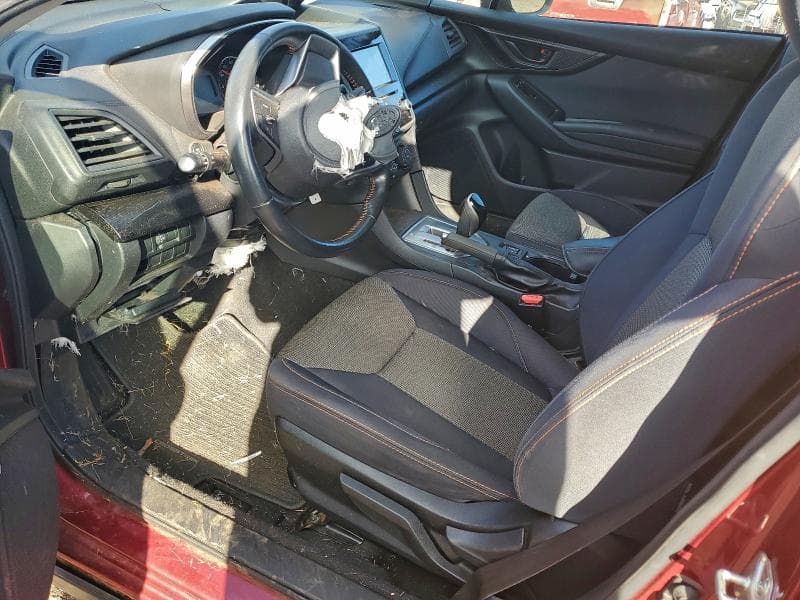 2019 SUBARU CROSSTREK PREMIUM 7