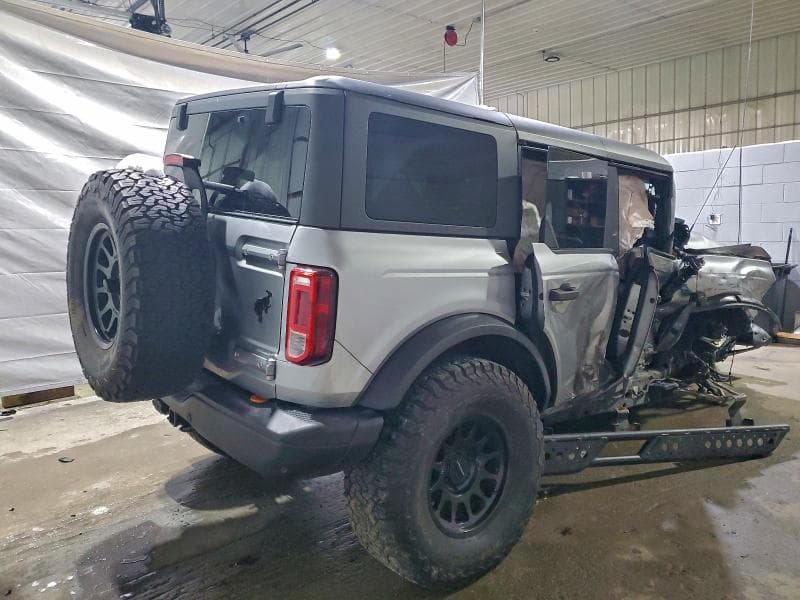 2022 FORD BRONCO BASE 3