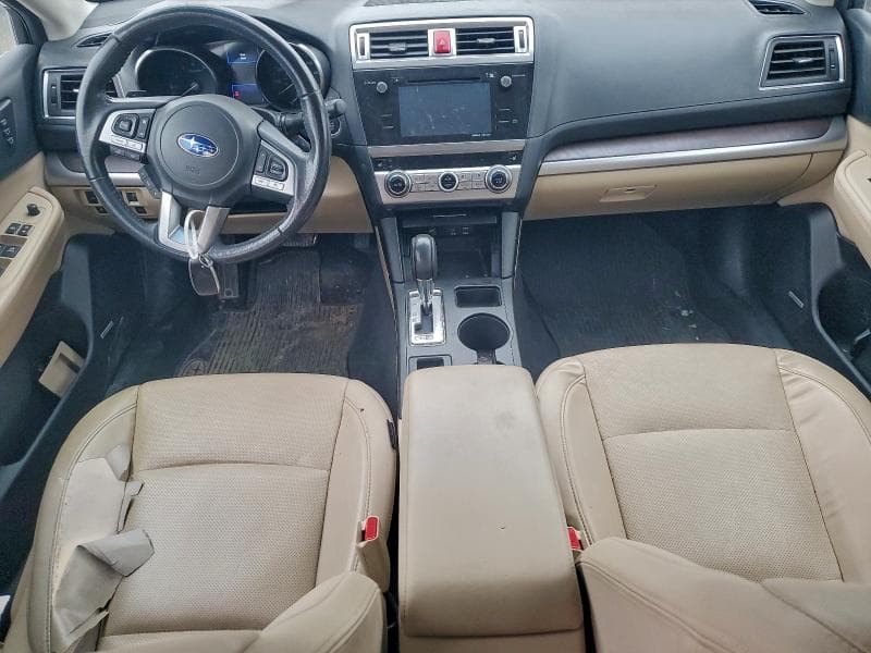 2017 SUBARU OUTBACK 2.5I LIMITED 8