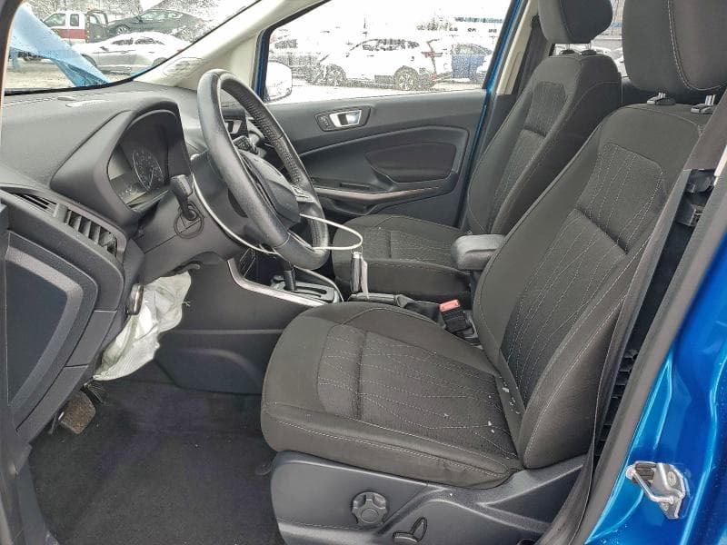 2019 FORD ECOSPORT SE 7