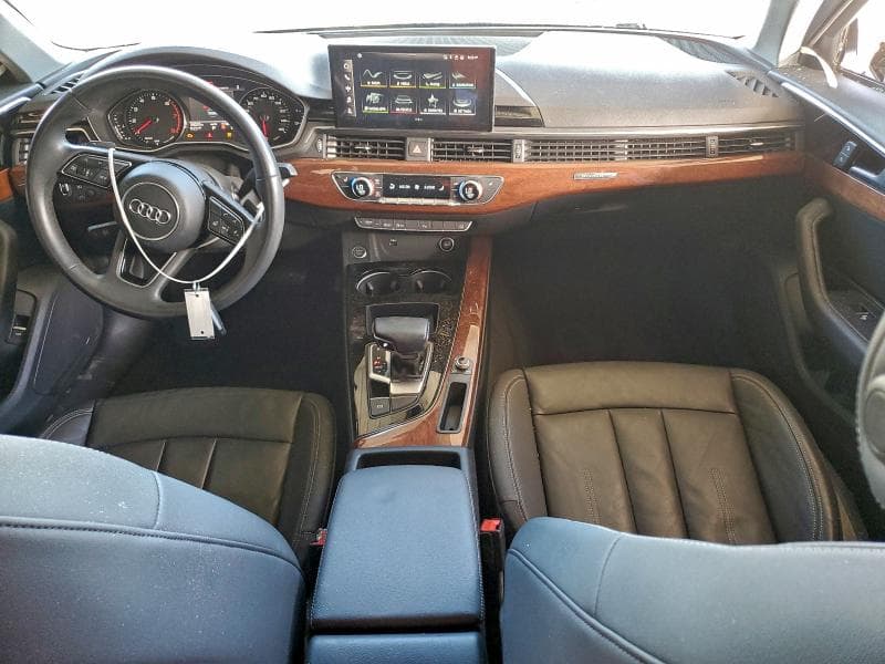 2021 AUDI A4 PREMIUM 40 8
