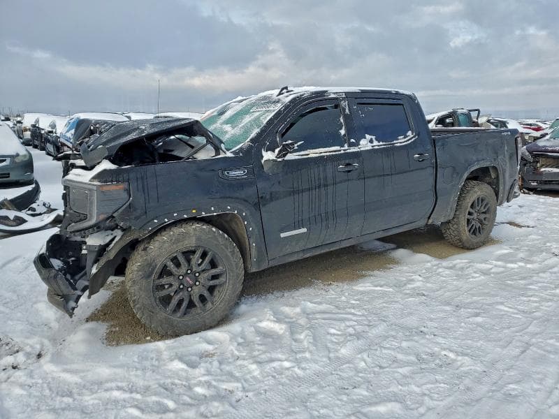2024 GMC SIERRA K1500 ELEVATION-L - 1