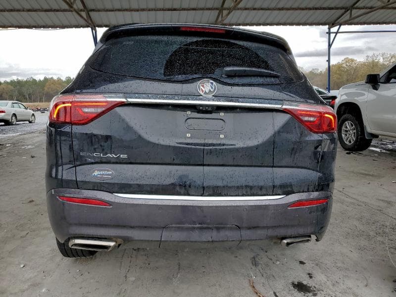2022 BUICK ENCLAVE PREMIUM 6