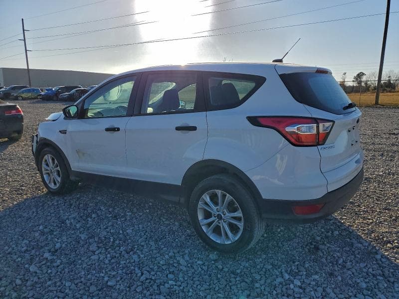 2018 FORD ESCAPE S 2