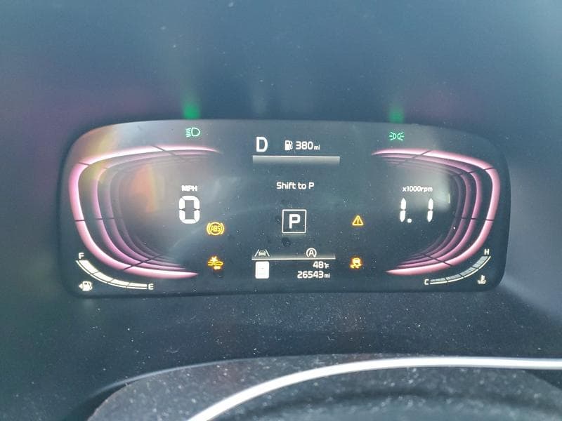 2024 KIA SOUL EX 9