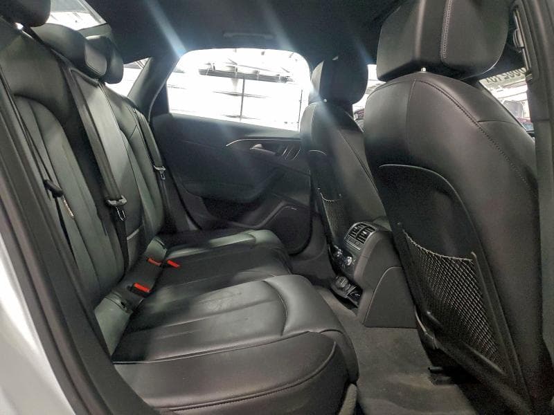 2017 AUDI A6 PREMIUM PLUS 10