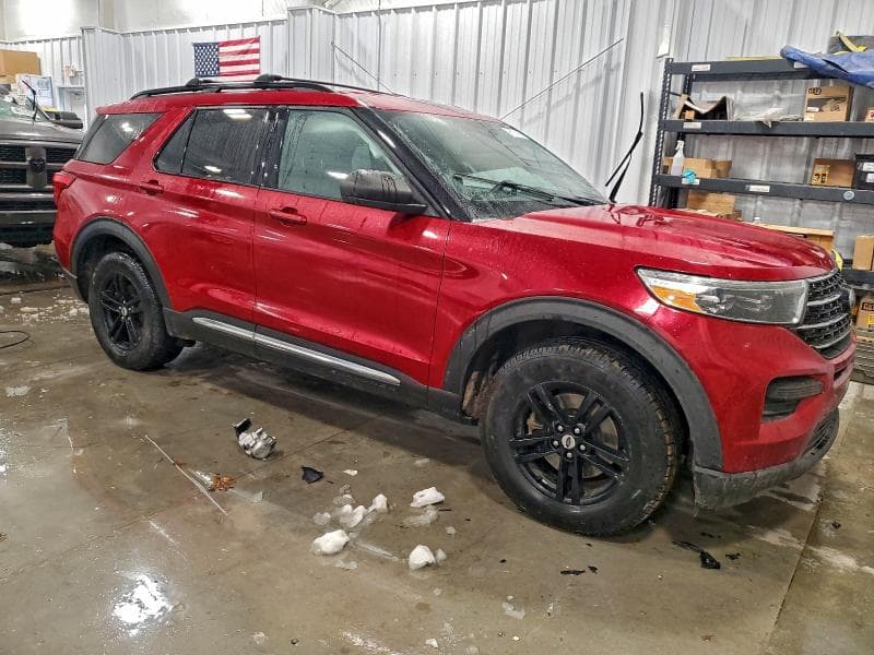 2020 FORD EXPLORER XLT 4