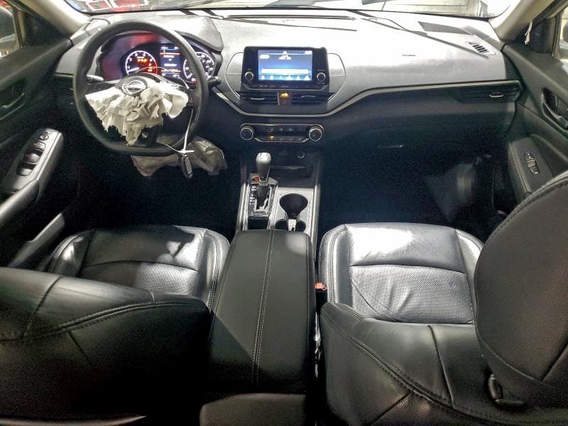 2024 NISSAN ALTIMA S 8