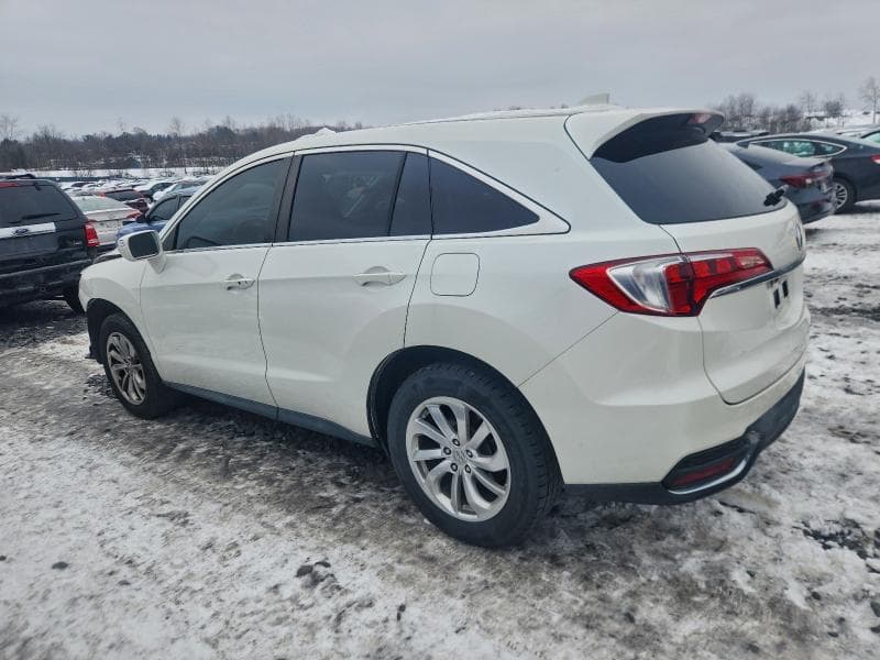2017 ACURA RDX TECHNOLOGY 2