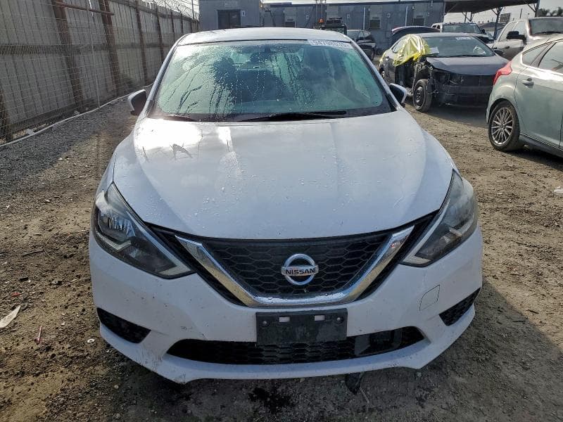 2019 NISSAN SENTRA S 5