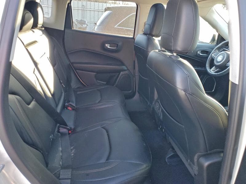 2017 JEEP COMPASS LIMITED 10
