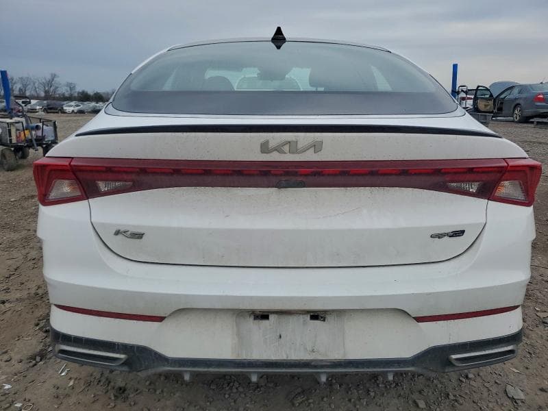 2022 KIA K5 GT LINE 6