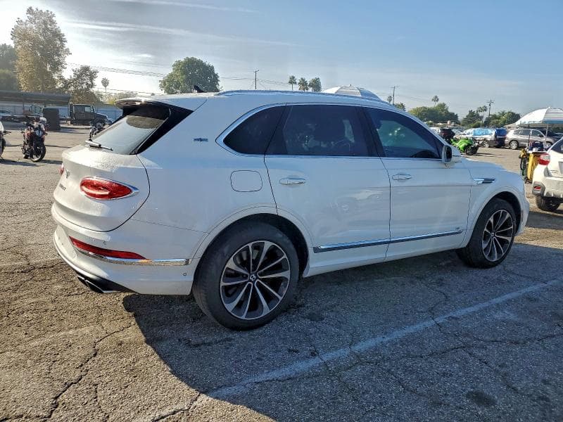 2022 BENTLY BENTAYGA 3