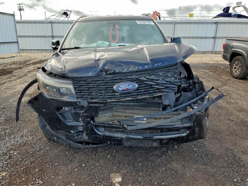 2018 FORD EXPLORER SPORT 5