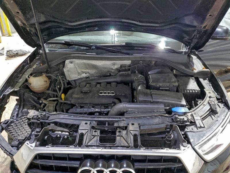 2017 AUDI Q3 PREMIUM 12