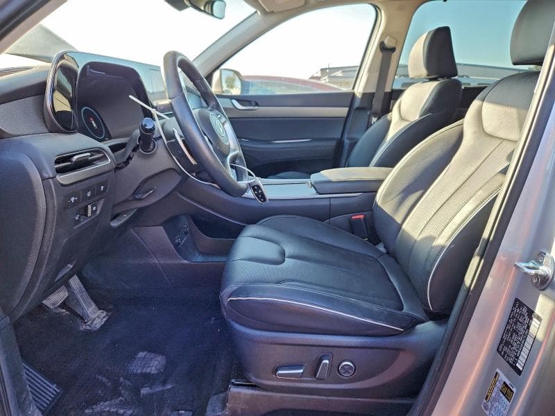 2024 HYUNDAI PALISADE SEL PREMIUM 7