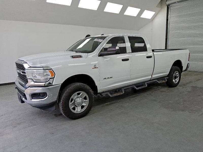 2022 RAM 3500 TRADESMAN