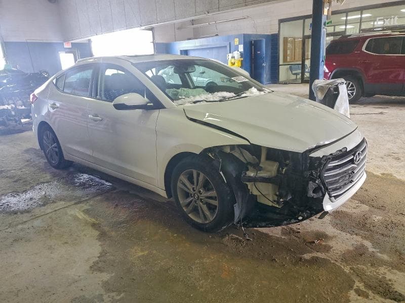 2018 HYUNDAI ELANDRA 4