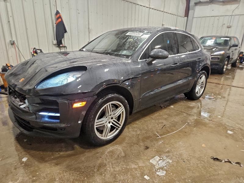 2021 PORSCHE MACAN S - 1
