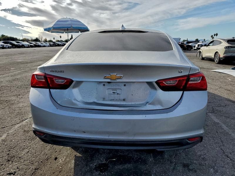 2018 CHEVROLET MALIBU LT 6