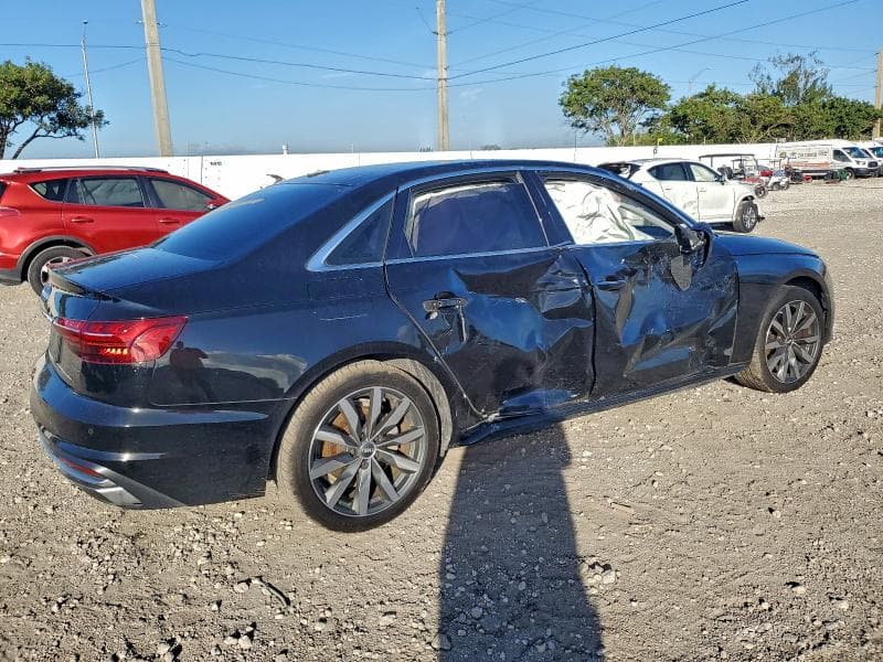 2021 AUDI A4 PREMIUM 40 3