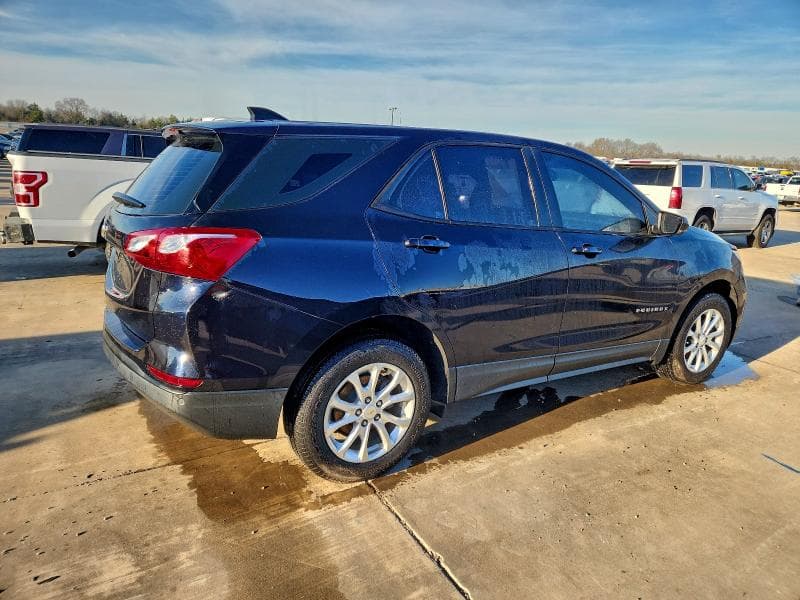 2020 CHEVROLET EQUINOX 3
