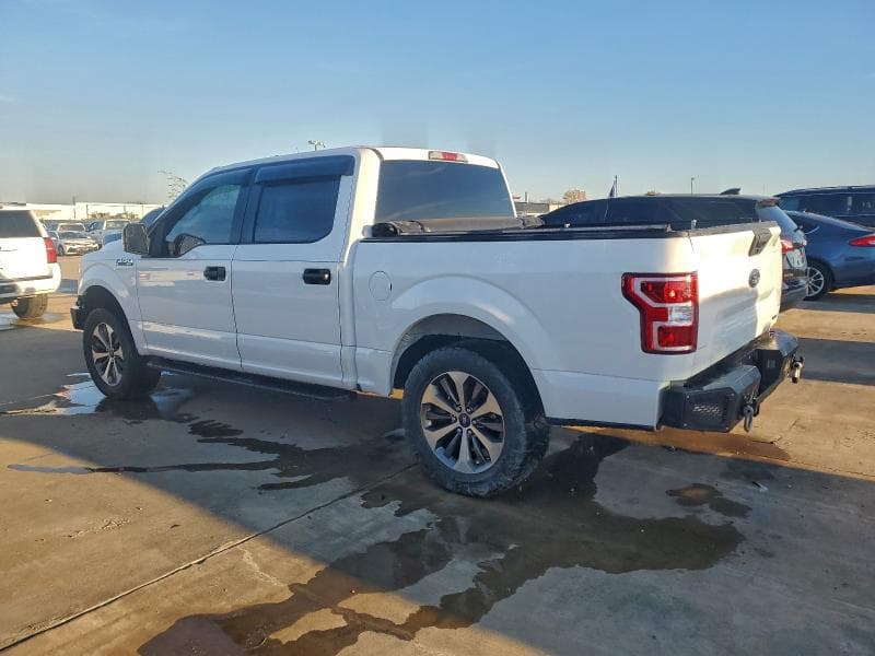 2019 FORD F150 SUPERCREW 2