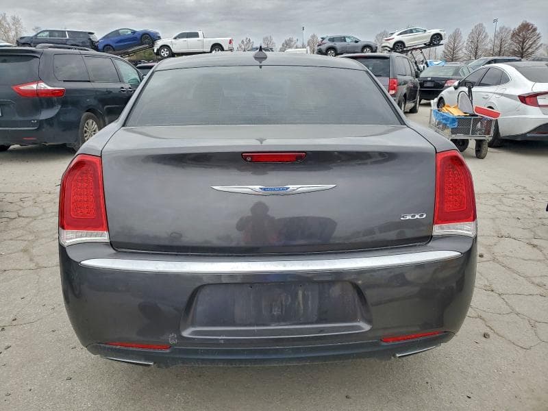 2018 CHRYSLER 300 TOURING 6