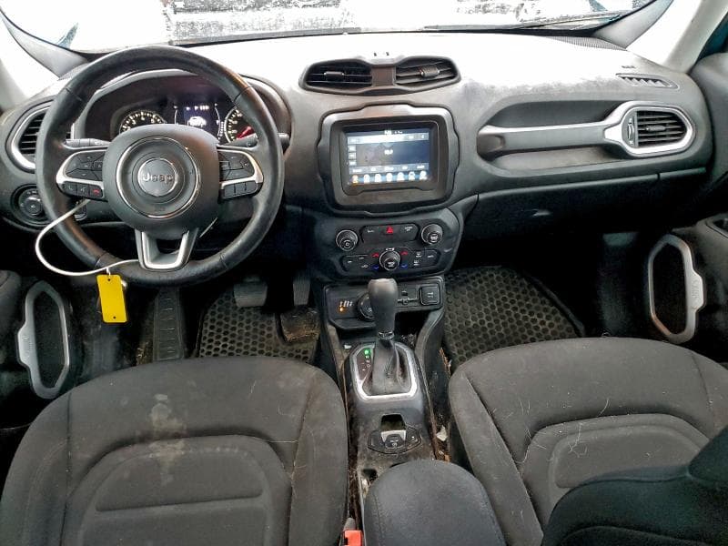 2019 JEEP RENEGADE LATITUDE 8