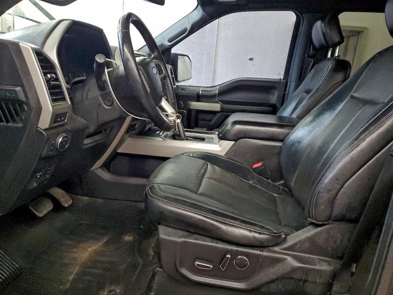 2018 FORD F150 SUPERCREW 7