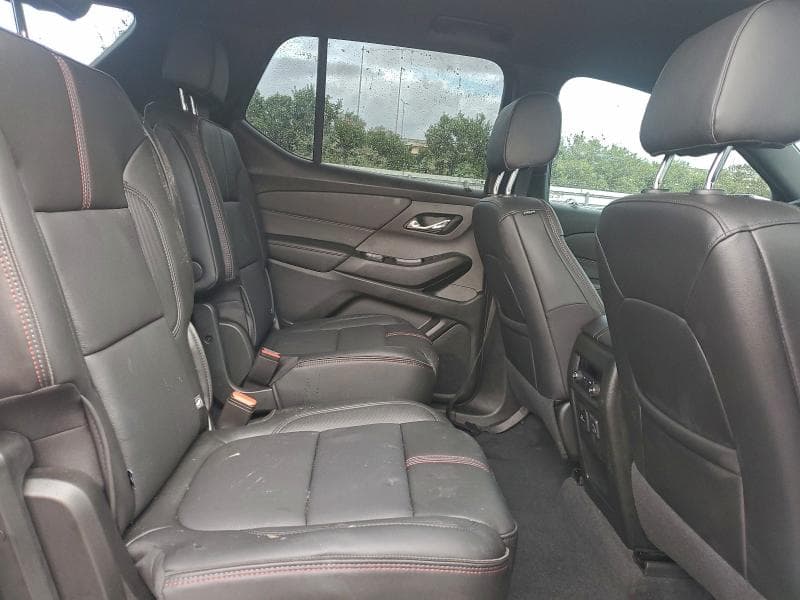 2023 CHEVROLET TRAVERSE RS 11