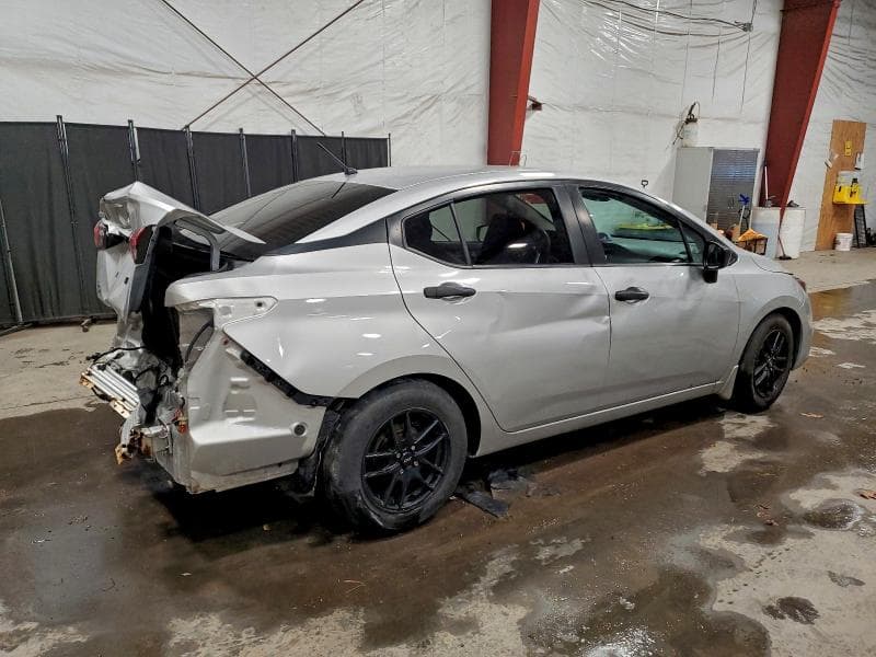 2020 NISSAN VERSA S 3